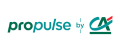 Logo Propulse by CA