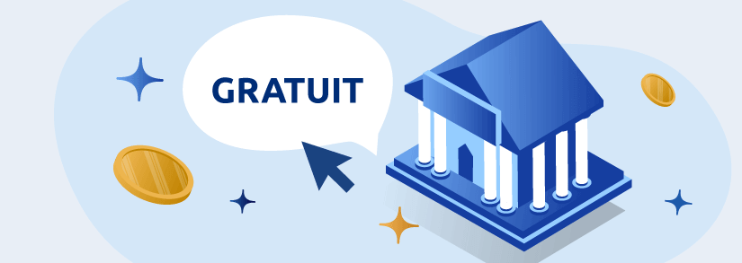 Banque en ligne gratuite