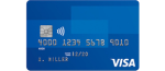 Logo visa Classic