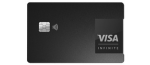 Logo visa Infinite