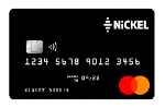 Carte Nickel Chrome