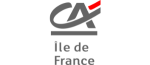logo credit-agricole ile de france