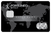 Fortuneo Elite card