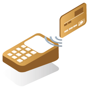 comment fonctionne une carte bancaire