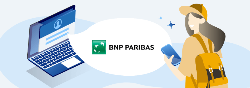 contacter banque BNP Paribas
