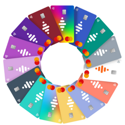 cartes personnalisées Nickel