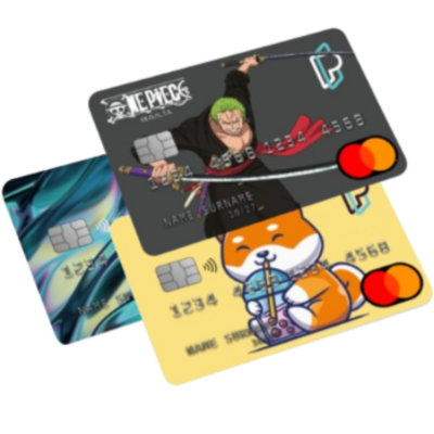 cartes personnalisées Pixpay