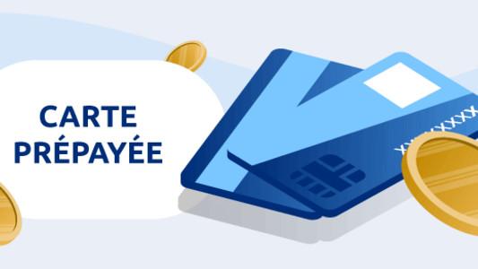 carte bancaire prépayée