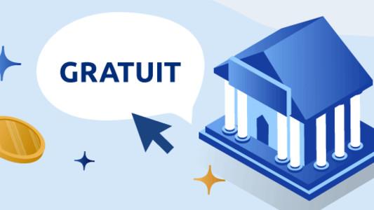 Banque en ligne gratuite