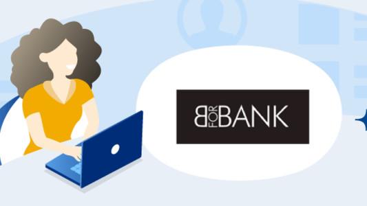 contacter B for Bank