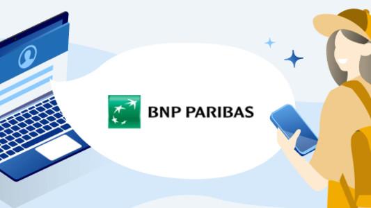 contacter banque BNP Paribas