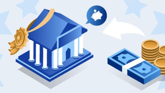 Frais bancaires commission d'intervention : comparatif