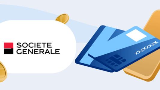 Visa infinite Societe General