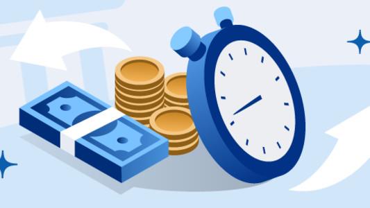 Le virement instantanné : définition, fonctionnement, prix
