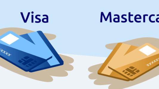 visa ou mastercard quelle carte choisir